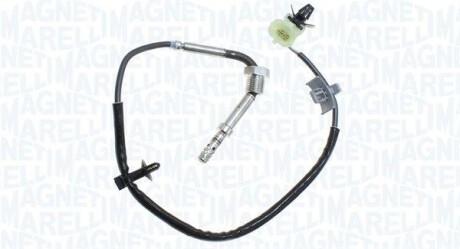 Датчик температури вихлопних газів MAGNETI MARELLI 172000221010
