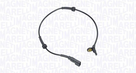 FORD датчик ABS передн. лів./прав. Focus 98- MAGNETI MARELLI 172100038010