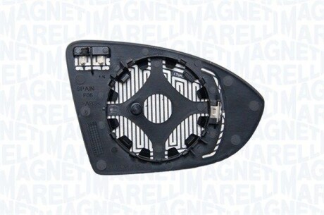 Скло дзеркала заднього виду MAGNETI MARELLI 182209012500