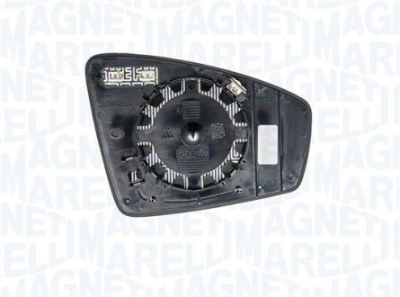 Скло дзеркала заднього виду MAGNETI MARELLI 182209018100