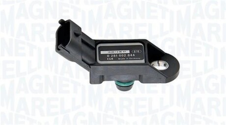 Датчик тиску в колект. всмоктування MAGNETI MARELLI 215810004300