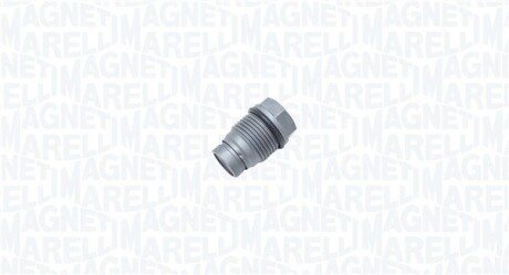 RENAULT редукційний клапан Trafic 1,9dCi 01- MAGNETI MARELLI 215820003900