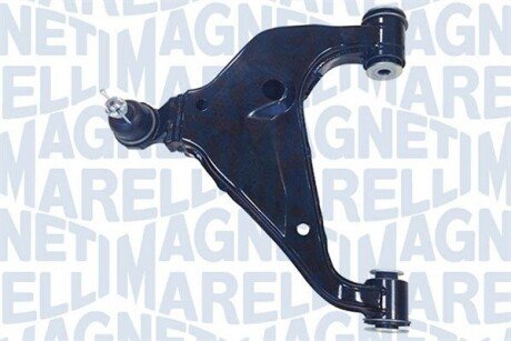 TOYOTA важіль передн.нижн.лів.Hilux VII 05- MAGNETI MARELLI 301181310130