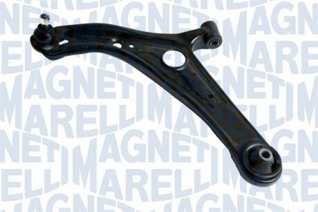 TOYOTA важіль передн.лів.Yaris 99- MAGNETI MARELLI 301181310150