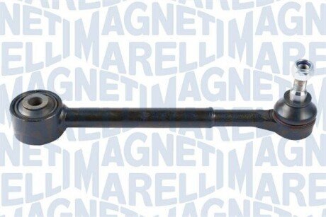 TOYOTA тяга поздовжня задньої балки Auris,Rav 4 III,IV 06- MAGNETI MARELLI 301181310260