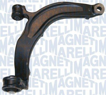 VW важіль передн.нижн.правий T5 03- MAGNETI MARELLI 301181310680