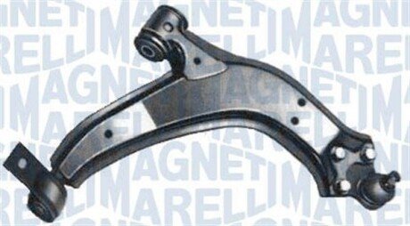 CITROEN важіль к-кт передн.прав.16mm з г/у Berlingo 96- MAGNETI MARELLI 301181341200