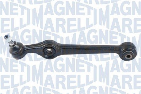 FIAT важіль передн.лів./прав.Fiorino 88- MAGNETI MARELLI 301181347200