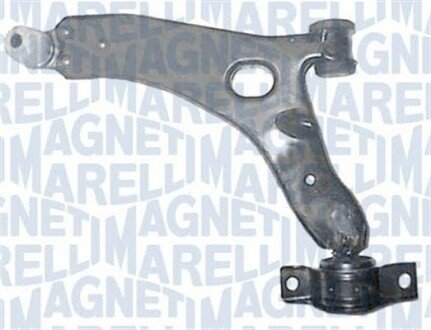 FORD важіль передн. лів. Focus 04- MAGNETI MARELLI 301181353400