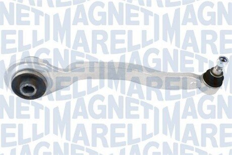 DB важіль нижн.правий алюмін.! W211 02- MAGNETI MARELLI 301181374600