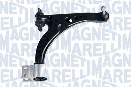 OPEL важіль передн.нижн.прав.Astra K 15- MAGNETI MARELLI 301181389600