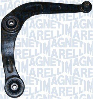 PEUGEOT важіль передн.прав. 206 98- MAGNETI MARELLI 301181390400