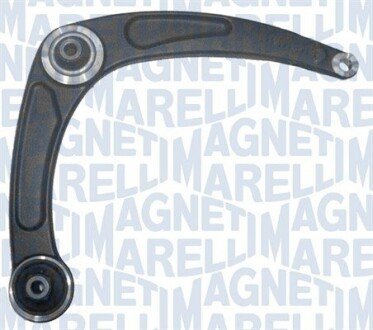 PEUGEOT важіль передн.прав.307 01-,Citroen Berlingo 08- MAGNETI MARELLI 301181392600