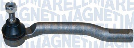 NISSAN наконечник рул.тяги лів.Juke 10- MAGNETI MARELLI 301191605890