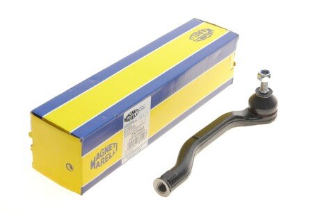 Наконечник тяги рульової (R) Renault Megane III 1.5dCi/1.6 16V 08- (SSP0643) MAGNETI MARELLI 301191606430