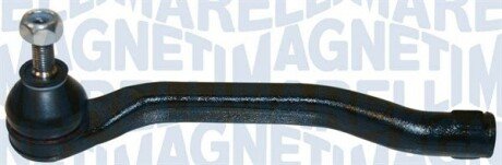 Наконечник тяги рульової (L) Renault Megane III 1.5dCi/1.6 16V 08- (SSP0644) MAGNETI MARELLI 301191606440