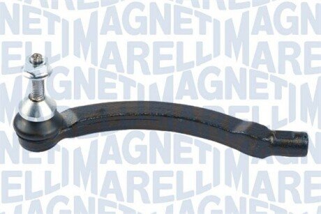 VOLVO наконечник рульової тяги лів.S60,80 98- MAGNETI MARELLI 301191607100 (фото 1)