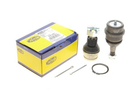 Опора кульова (передня/знизу) Jeep Cherokee 84-01/Grand Cherokee 91-99/Wrangler 88-07 MAGNETI MARELLI 301191618610