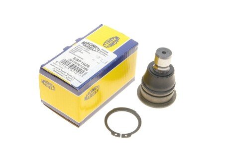 Опора кульова (передня/знизу) Nissan Qashqai/Renault Kadjar/Koleos 07- MAGNETI MARELLI 301191619260 (фото 1)