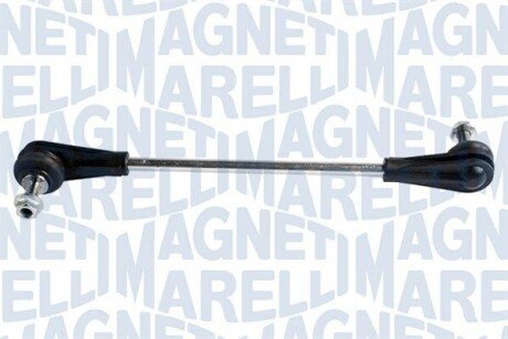 BMW тяга стабілізатора передн. 2,X1 F48,X2 F39 13-,Mini Clubmman,Countryman 14- MAGNETI MARELLI 301191620320