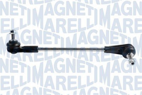 BMW тяга стаб.передн.прав.F20,F30 11- MAGNETI MARELLI 301191620380