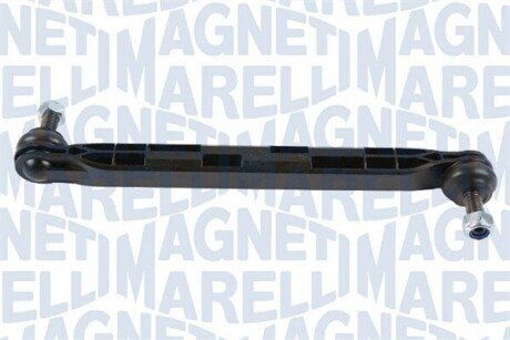 OPEL тяга стабілізатора передн.(полімер!) Astra J,Insignia,Chevrolet Cruze 08- MAGNETI MARELLI 301191624900