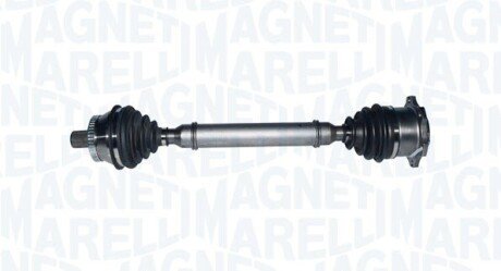 VW піввісь лів. AUDI A4 2,4-2,8 -01 MAGNETI MARELLI 302004190005