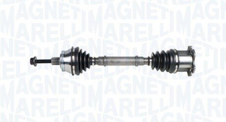 Піввісь пр./лів. AUDI 4 1.8T -04 MAGNETI MARELLI 302004190009