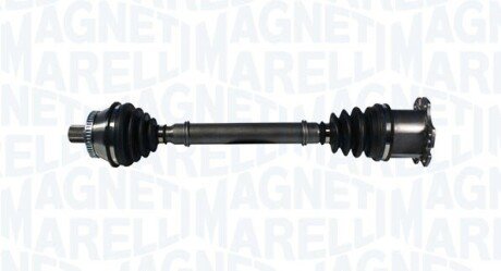 Піввісь лів. AUDI A4 -08 MAGNETI MARELLI 302004190010