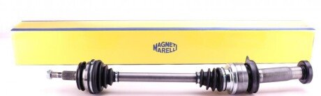 VW піввісь права T5 1.9TDI,2.0 03- MAGNETI MARELLI 302004190015