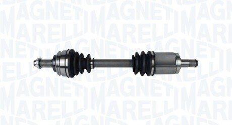 BMW піввісь лів. X5 E53 MAGNETI MARELLI 302004190019