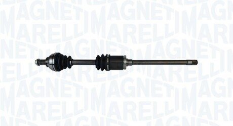 BMW піввісь передня права E46 MAGNETI MARELLI 302004190026