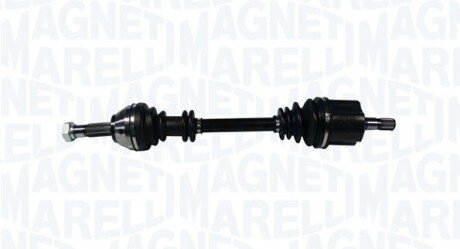 PEUGEOT піввісь лів.CITROEN C25, J5 MAGNETI MARELLI 302004190033