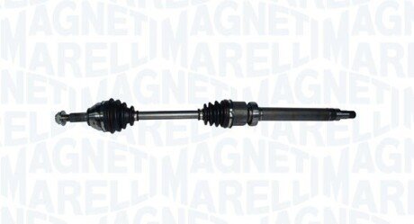 FORD піввісь прав. Focus -04 MAGNETI MARELLI 302004190058