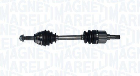 FORD піввісь FOCUS 1.8D,TD 98- лів. MAGNETI MARELLI 302004190059