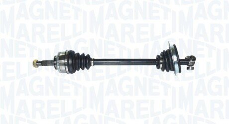 RENAULT піввісь лів. з ABS Megane 96- MAGNETI MARELLI 302004190089