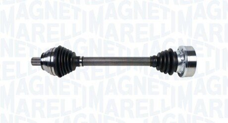 Піввісь (передня) VW Golf/Skoda Octavia 09- (L) (36x521) (TDS0103) MAGNETI MARELLI 302004190103