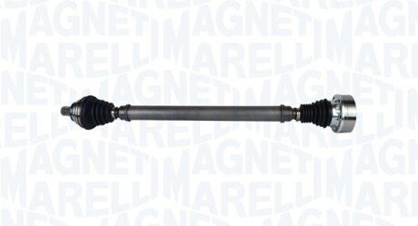 Піввісь (передня) VW Golf/Skoda Octavia 09- (R) (36x814) (TDS0104) MAGNETI MARELLI 302004190104 (фото 1)