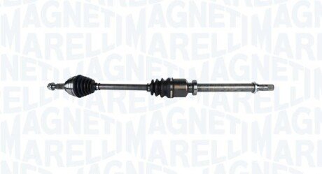 Вал приводний RENAULT MEGANE II MAGNETI MARELLI 302004190113