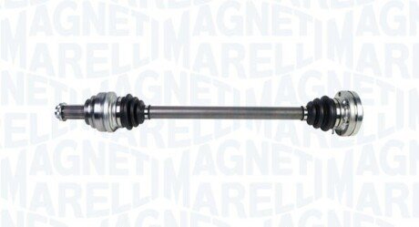 Вал приводний BMW 3 (E90), 3 Touring (E91), 5 (E60), 6 (E63) MAGNETI MARELLI 302004190139