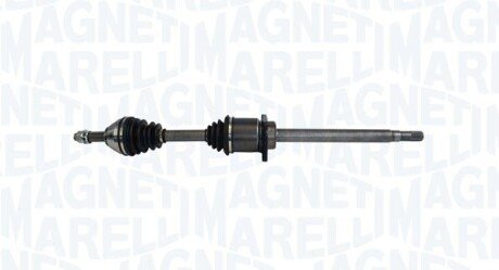 NISSAN піввісь прав. QASHQAI / QASHQAI +2 I MAGNETI MARELLI 302004190214