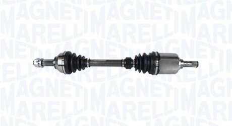 NISSAN піввісь лів. QASHQAI / QASHQAI +2 MAGNETI MARELLI 302004190217