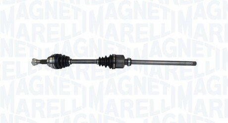 Піввісь прав. CITROEN JUMPER 3.0HDi 06- MAGNETI MARELLI 302004190229