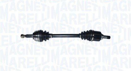 RENAULT піввісь ліва Megane 1.5dCi 02- MAGNETI MARELLI 302004190249