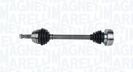 VW піввісь лів.Golf,Jetta MAGNETI MARELLI 302004190258