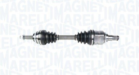 Піввісь лів. TOYOTA Avensis -08 MAGNETI MARELLI 302004190266