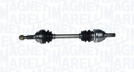 OPEL піввісь лів. ASTRA G (T98) 1.6 (F67) 03-05, ASTRA G (T98) 1.6 (F69) 02-09 MAGNETI MARELLI 302004190273 (фото 1)