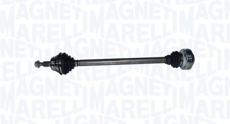 VW піввісь права VW BORA 98- MAGNETI MARELLI 302004190287