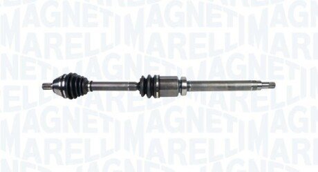 VOLVO піввісь права S40 II, C30, V50 MAGNETI MARELLI 302004190298