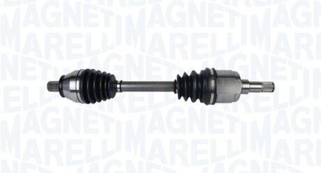 FORD приводний вал передн. лів. GALAXY II, MONDEO IV, S-MAX 2.0 TDCi 05- MAGNETI MARELLI 302004190307